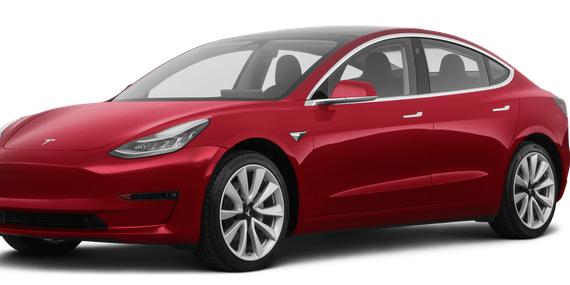 TESLA MODEL 3 2020 5YJ3E1EC3LF713648 image